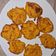 Cooksnap de IsaSand sur la recette Galettes de patate douce crousti-moelleuses au Cookéo