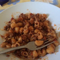 El cooksnap de Jessica Belmonte Sánchez cuando hizo Salsa boloñesa casera.