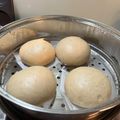 437黃燕如 的 全麥牛奶饅頭 cooksnap