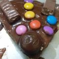 Pinki Chakraborty's cooksnap of when they made চকলেট কেক (Decadent chocolate cake recipe in Bengali).