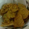 Cooksnap dari Rika AK untuk resep TEMPE KRIUK