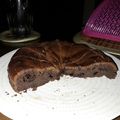Cooksnap dari Dita Permatasari untuk resep Brownies Panggang Praktis