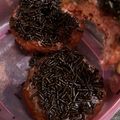 Cooksnap dari miss mi untuk resep Donat buah bit