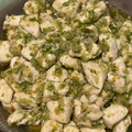 Cooksnap dari tatrin chank untuk resep Ayam Cabe Hijau (Menado)