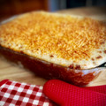 El cooksnap de Arianne cuando hizo Lasaña receta tradicional desde la boloñesa a la bechamel.