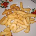 Cooksnap dari Suci Nurul untuk resep Stik keju (debm)