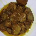 Cooksnap dari Nuril Hikmatilah untuk resep Semur Jengkol