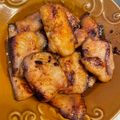 Cooksnap dari Ming Ching untuk resep Grilled Dori with honey garlic souce