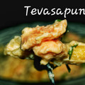 El cooksnap de Gema la gaditana cuando hizo Tortiglioni con salmón y salsa de celeri.