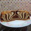 Cooksnap dari fen.b.y untuk resep Marmer Cake Putih Telur