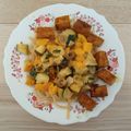 Cooksnap de Jessica D. sur la recette Spaghettis aux courgettes citronnées
