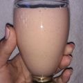 El cooksnap de Esther Soto cuando hizo Licuado de guayaba y papaya, fácil y rápido.