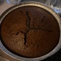 El cooksnap de Marta Robles cuando hizo Bizcocho de sabor brownie.