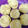 Cooksnap dari atmanissaaddieni untuk resep Sus/Soes Vla Durian