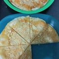 Cooksnap dari Lim Xian Nio untuk resep Pizza oven