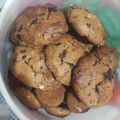 Cooksnap dari SHLink untuk resep Chocolate Chip Cookie