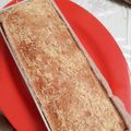 Cooksnap dari RindU untuk resep Bolu tape panggang 4 telur