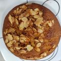 El cooksnap de Adriana Calvo Fajardo cuando hizo Torta húmeda de naranja.
