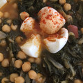 El cooksnap de Aurora Revenga Diaz cuando hizo Potaje de garbanzos.
