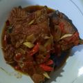 Cooksnap dari mami ribhi untuk resep Ikan tenggiri masak kecap