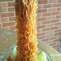 Cooksnap dari Dewi Pitriani untuk resep Mie Goreng melayang