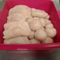Cooksnap dari Aisyah untuk resep Pempek Telur (Tanpa ikan)