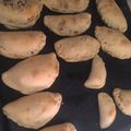 El cooksnap de mvlet cuando hizo Empanadas De Carne Al Horno Y Fritas.