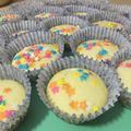 El cooksnap de olakease cuando hizo Muffins de vainilla.
