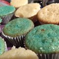El cooksnap de Maria Fernanda Moreno Bustamante cuando hizo Cupcakes.