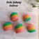 Cooksnap dari Ragil Wulandari untuk resep Rainbow Roll Cake