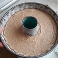 Cooksnap από ΑnGeLoS lab στη συνταγή Αφράτο κέικ μπανάνα και σοκολάτα