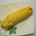 Amber Fawad's cooksnap of when they made Chicken bread without oven.