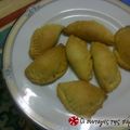 Cooksnap από chiotissa στη συνταγή Ελιοπιτάκια Κύπρου