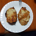 El cooksnap de Jose Mari Romero Basallote cuando hizo Boniatos con Castañas y Carne.