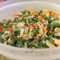 Cooksnap dari Umar Fadhlurrachman untuk resep Orak arik sayur
