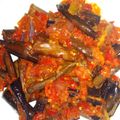 Cooksnap dari Ikri Khan untuk resep Sambal terong