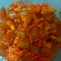 Cooksnap dari Mellyana Wardoyo untuk resep Cimin Bandung
