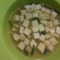 Cooksnap dari Adinda untuk resep Sup Tahu Putih ala HokBen