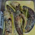 Cooksnap dari Imelda (Dapur Momji) untuk resep Mangut Ikan Gabus