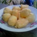 Cooksnap dari Dessy Pratiwi untuk resep Tahu Crispy