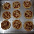 Cooksnap dari Rifka Cahyani untuk resep Pizza mini empuk