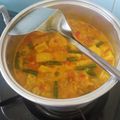 Cooksnap dari Erila Cahyani Pradana untuk resep Lodeh Terong Kacang Panjang