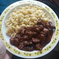 Haraszti Dóra Cooksnap-ja, amikor elkészítette a(z) Cookpad nagykövetek marhapörköltje receptet.
