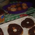 El cooksnap de Micaela Gomez cuando hizo Donas.