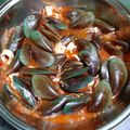 Cooksnap dari Lulu G untuk resep Cumi Saos Padang