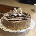 Klau Orosz Cooksnap-ja, amikor elkészítette a(z) Vegán sajttorta (gluténmentes, laktózmentes, tejmentes, cukormentes, vegetáriánus, IR barát) receptet.