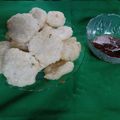 Cooksnap dari Bunda Kirana untuk resep Cireng nasi