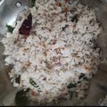 Rani N's cooksnap of when they made பூண்டு மிளகு சாதம்(garlic pepper rice recipe in tamil).