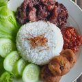 Cooksnap dari indah lestari untuk resep 70.Nasi Jagal