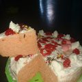 Cooksnap dari Puji Lestari untuk resep Sponge cake kukus lembutttt praktis sederhana